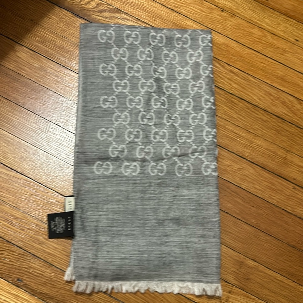 Authentic Gucci scarf